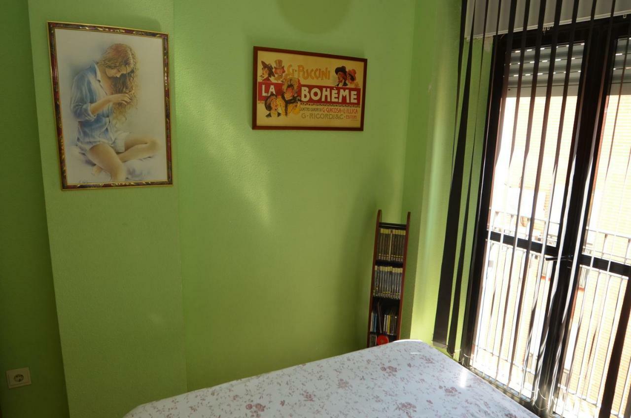 Habitacion Centro Historico 马拉加 外观 照片
