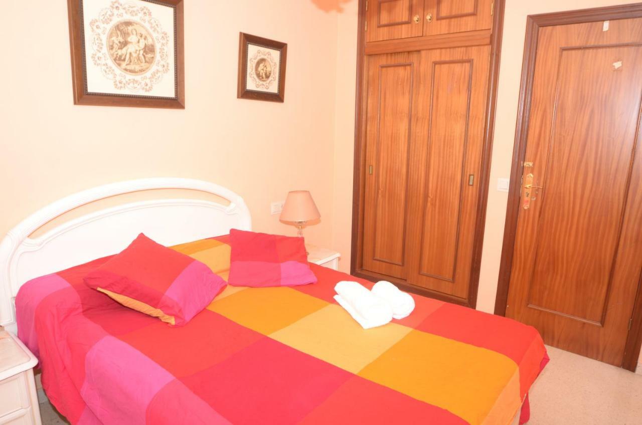 Habitacion Centro Historico 马拉加 外观 照片