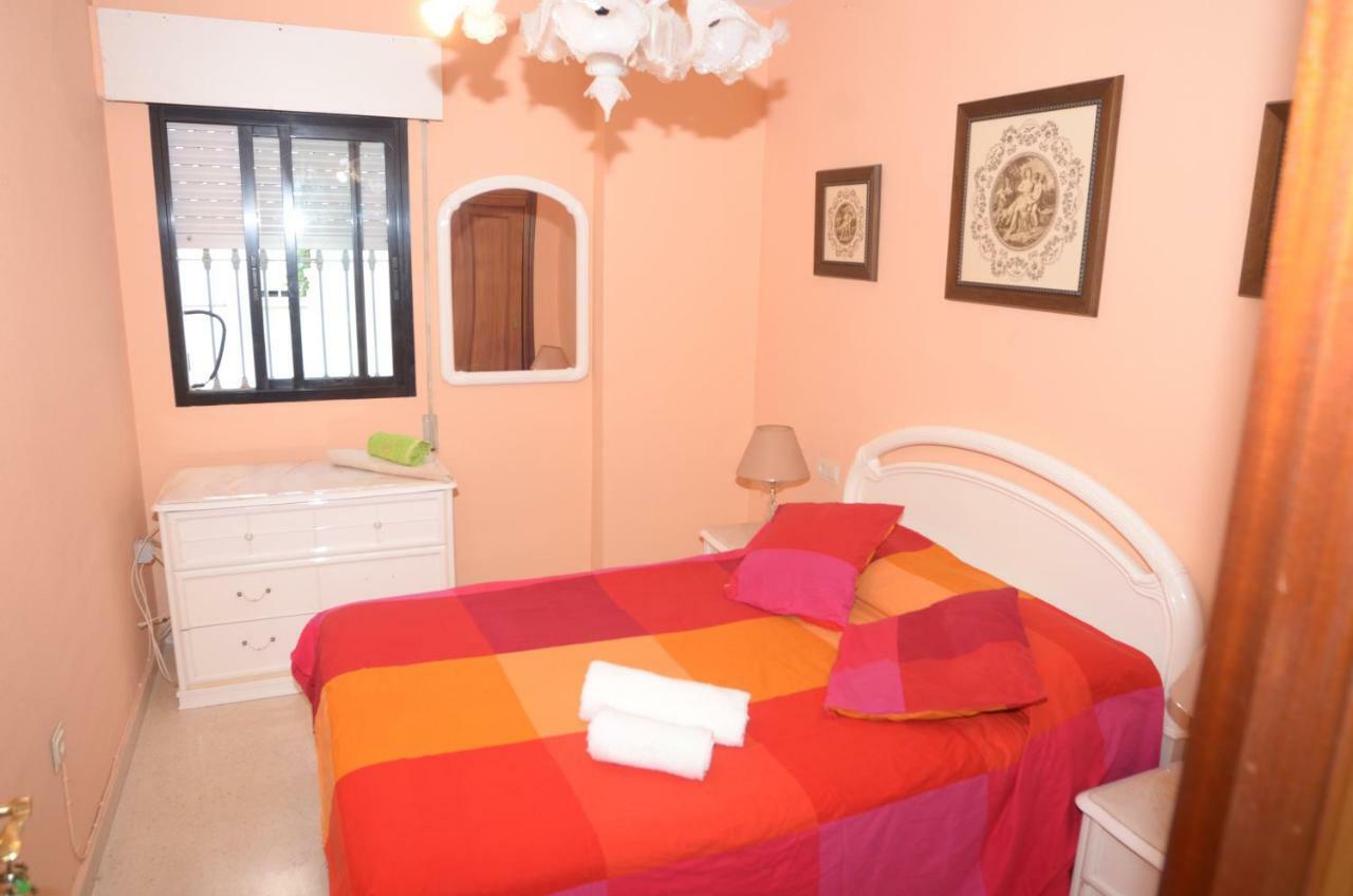 Habitacion Centro Historico 马拉加 外观 照片