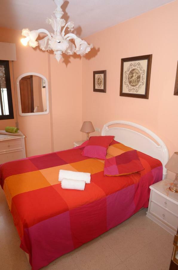 Habitacion Centro Historico 马拉加 外观 照片