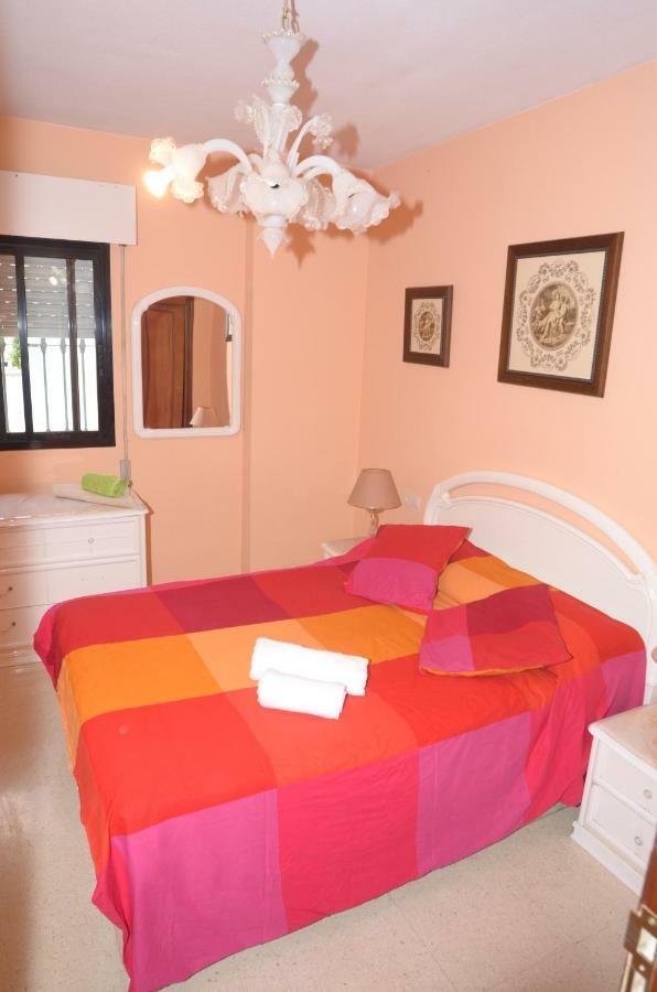 Habitacion Centro Historico 马拉加 外观 照片